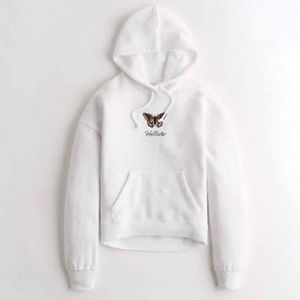 Hollister hoodie, size S